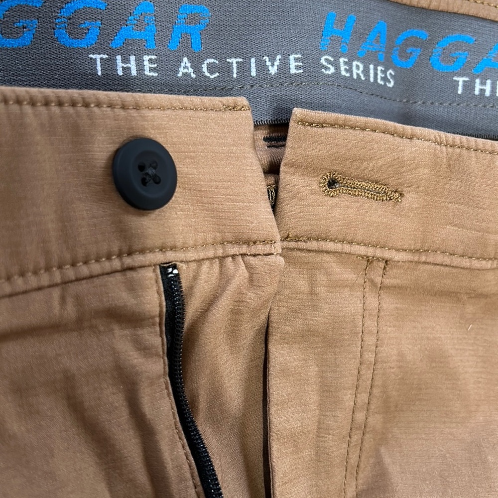 Haggar Active Series Shorts - Picture 3 of 6